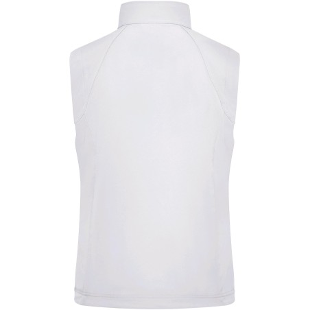 JN1023 Ladies' Softshell Vest