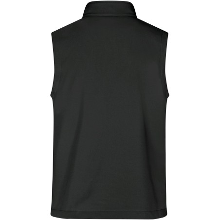 JN1128 Men's Promo Softshell Vest