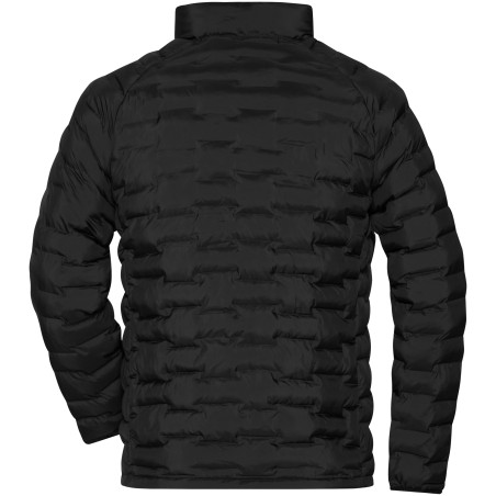JN1162 Men's Modern Padded Jacket