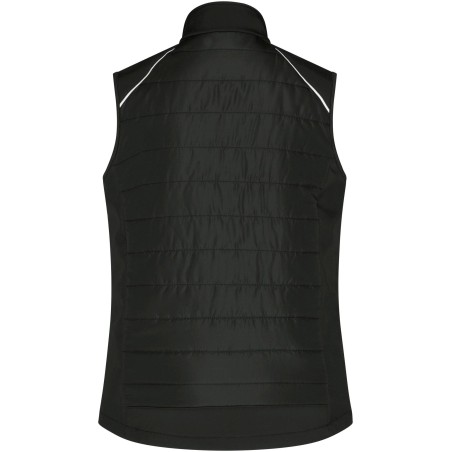 JN1821 Ladies' Hybrid Vest