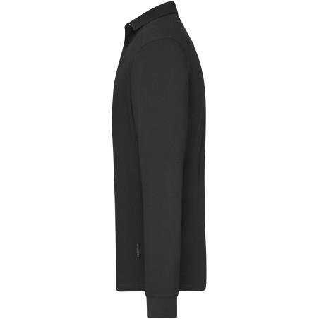 JN1842 Men's Workwear-Longsleeve Polo