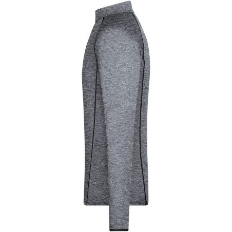 JN498 Men's Sports Shirt Longsleeve