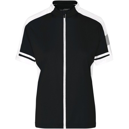 JN453 Ladies' Bike-T Full Zip