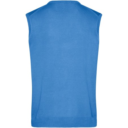 JN657 Men's V-Neck Pullunder