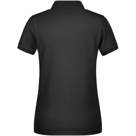 JN725 Ladies' Polo Single Stripe