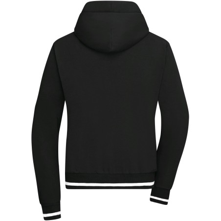 JN777 Ladies' Club Hoody