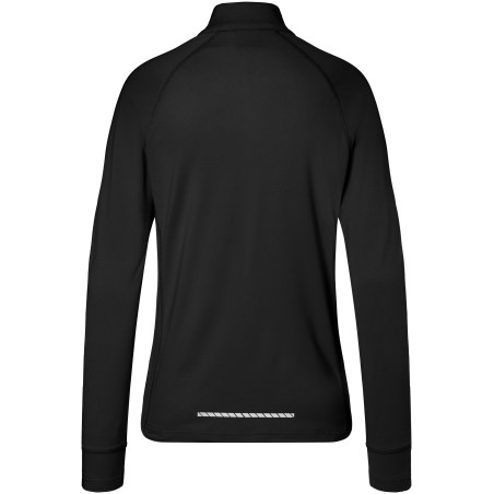 JN787 Ladies' Sports Shirt Halfzip