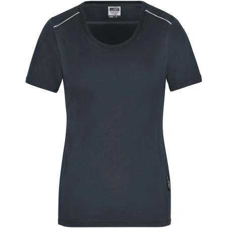 JN889 Ladies' Workwear T-Shirt - SOLID -