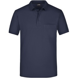 JN922 Men's Polo Pocket