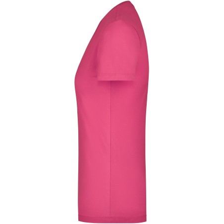 JN926 Ladies' Stretch Round-T