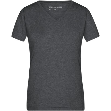 JN973 Ladies' Heather T-Shirt