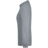 JN865 Ladies' Workwear Polo Pocket Longsleeve