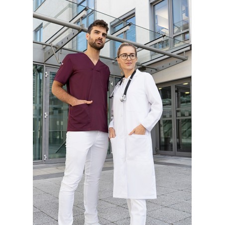 BMF 1 Ladies' medical and lab coat