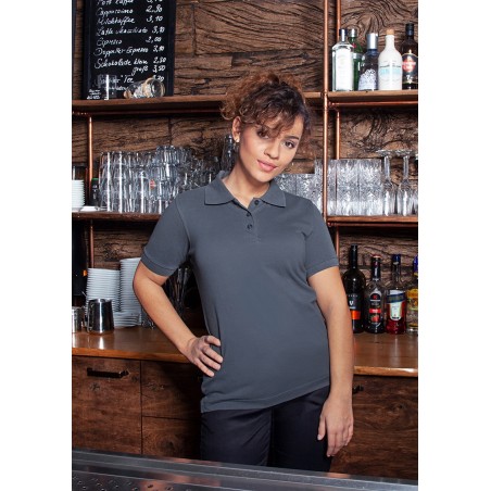 BPF 3 Ladies' Workwear Polo Shirt Basic