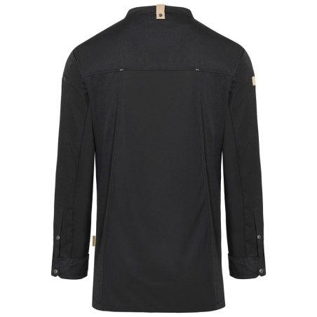 JM 35 Chef Jacket Green-Generation