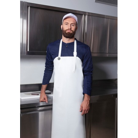 LS 31 Waterproof PU Bib Apron Sweden