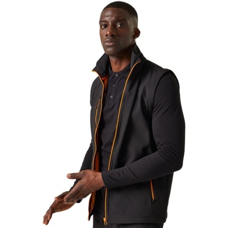 TRA915 Navigate 2-Layer Softshell Bodywarmer